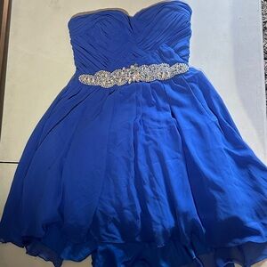 Vintage Homecoming Dress